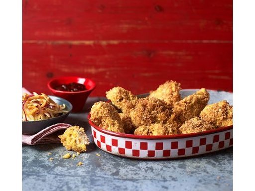 Kentucky Fried Seitan