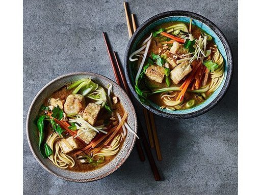 Vegane Ramen