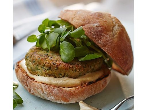 Falafelburger