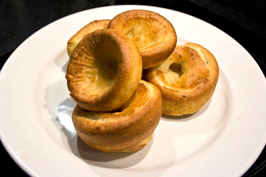 Yorkshire Puddings